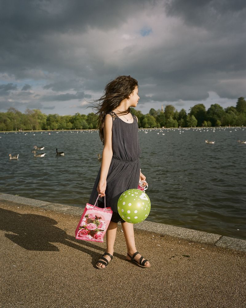 © alice zoo - Image from the But it shimmers, it does not stop photography project