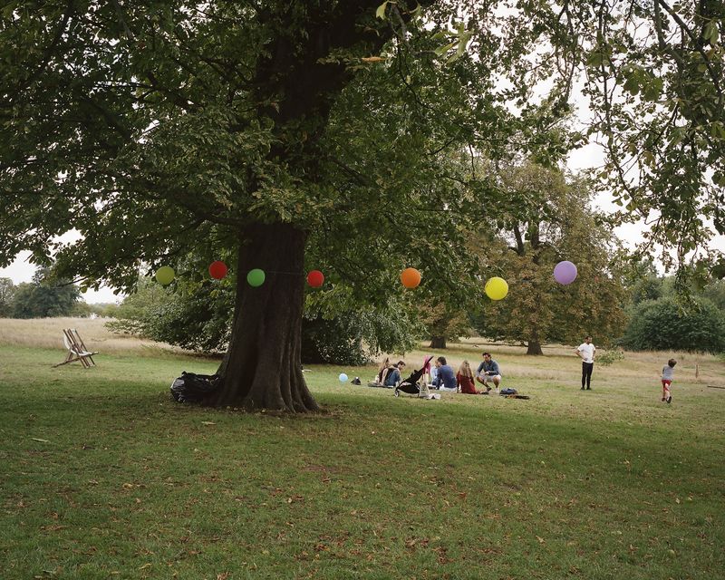 © alice zoo - Image from the But it shimmers, it does not stop photography project