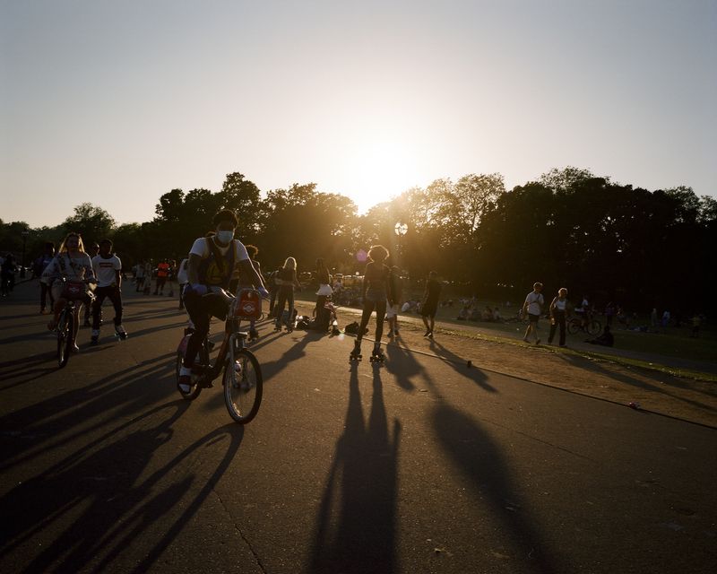 © alice zoo - Image from the Skaters photography project