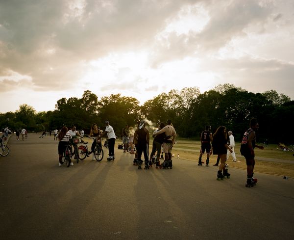 © alice zoo - Image from the Skaters photography project