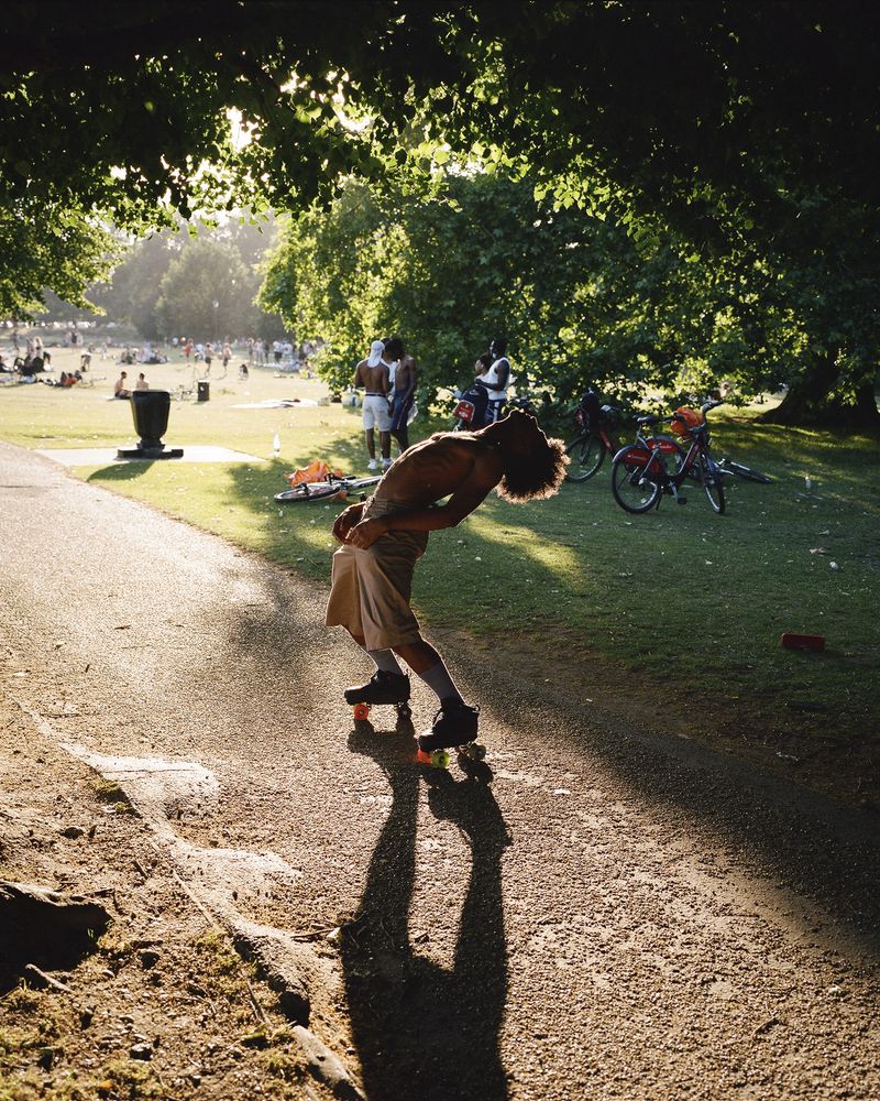 © alice zoo - Image from the Skaters photography project
