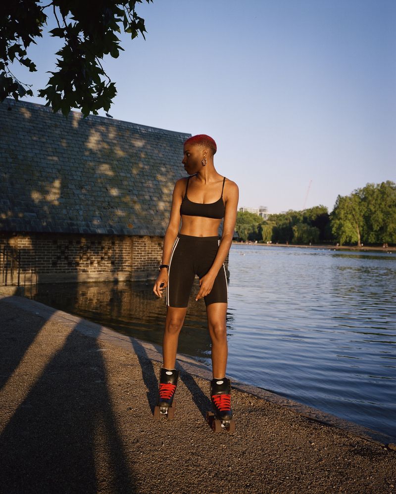 © alice zoo - Image from the Skaters photography project