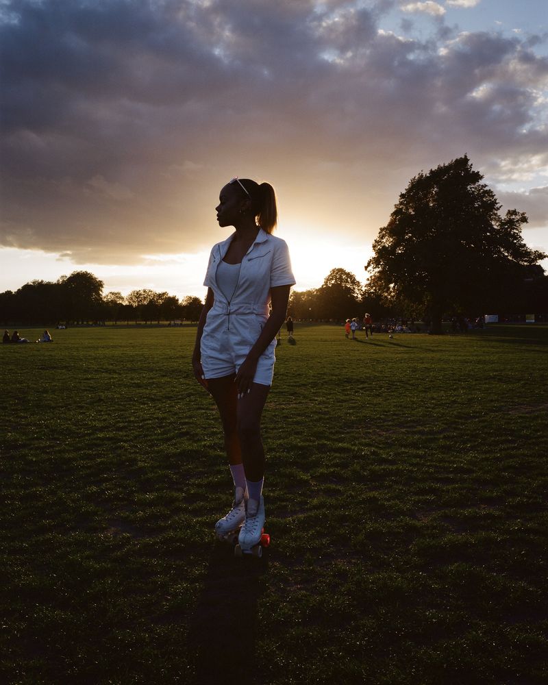 © alice zoo - Image from the Skaters photography project