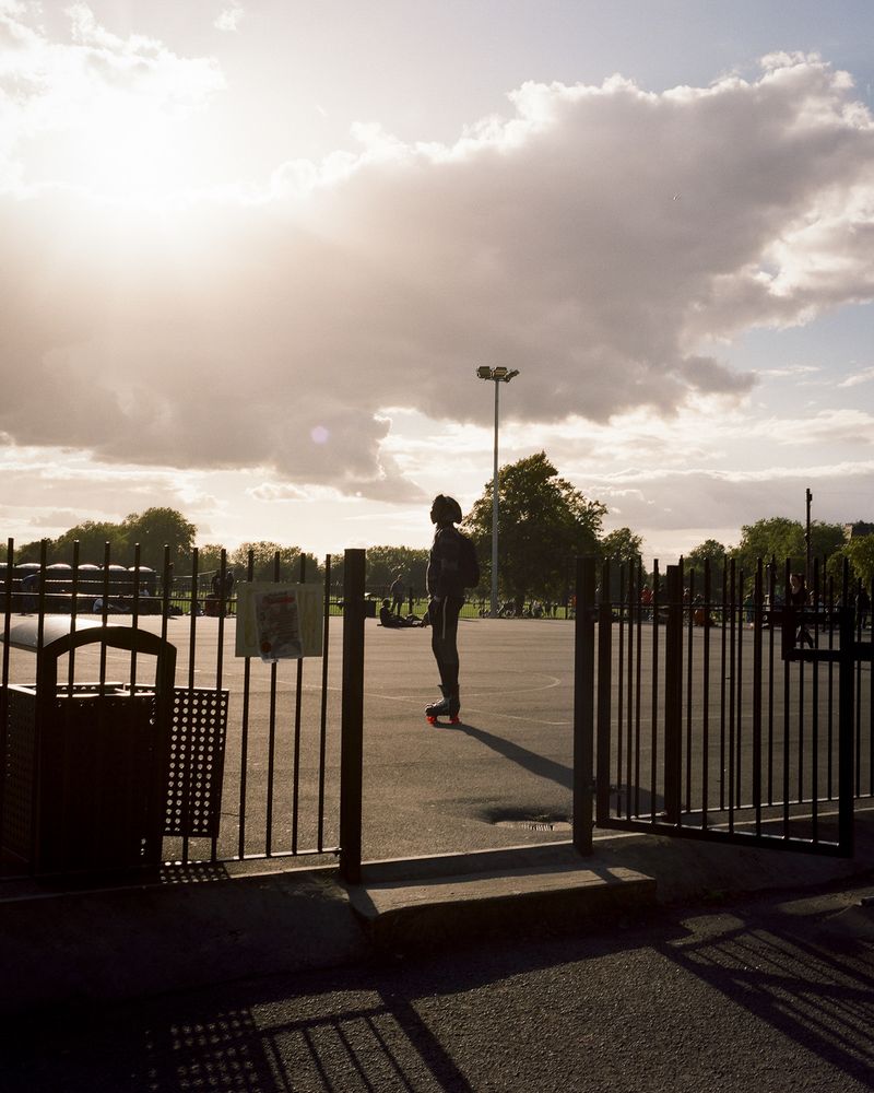 © alice zoo - Image from the Skaters photography project