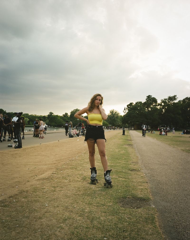© alice zoo - Image from the Skaters photography project