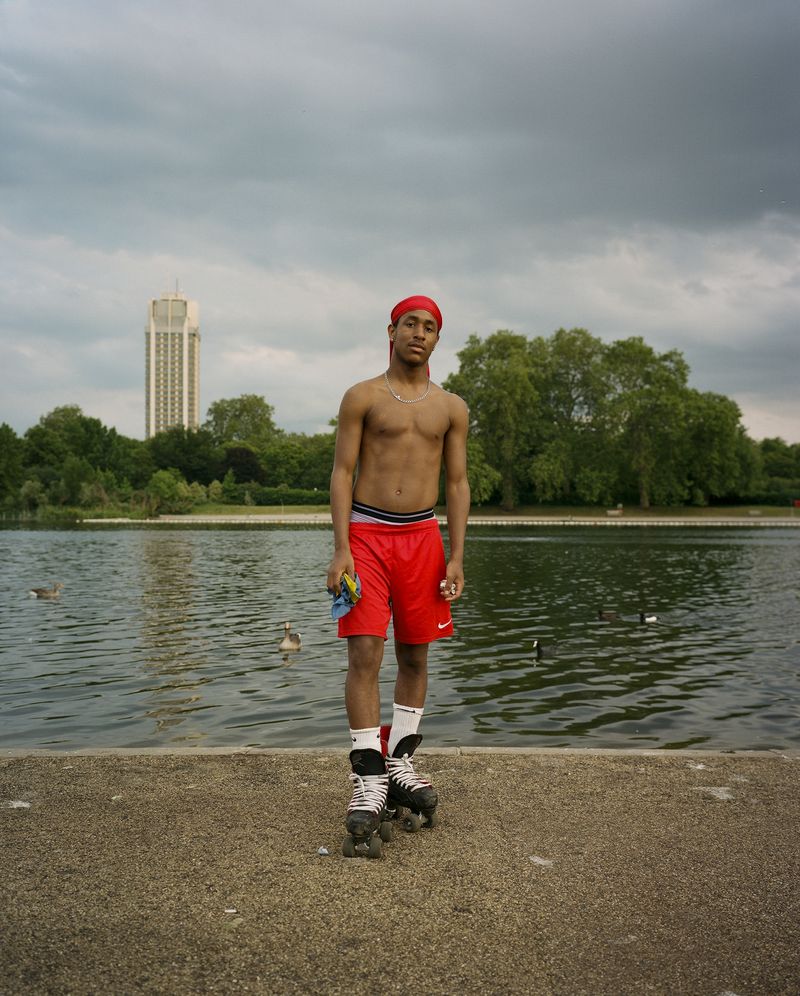 © alice zoo - Image from the Skaters photography project