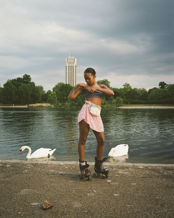 © alice zoo - Image from the Skaters photography project