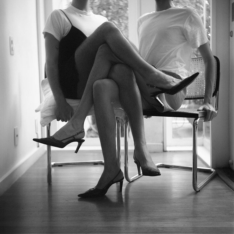 © Rodrigo Pinheiro and Gal Cipreste Marinelli - Image from the GH, Gal and Hiroshima photography project