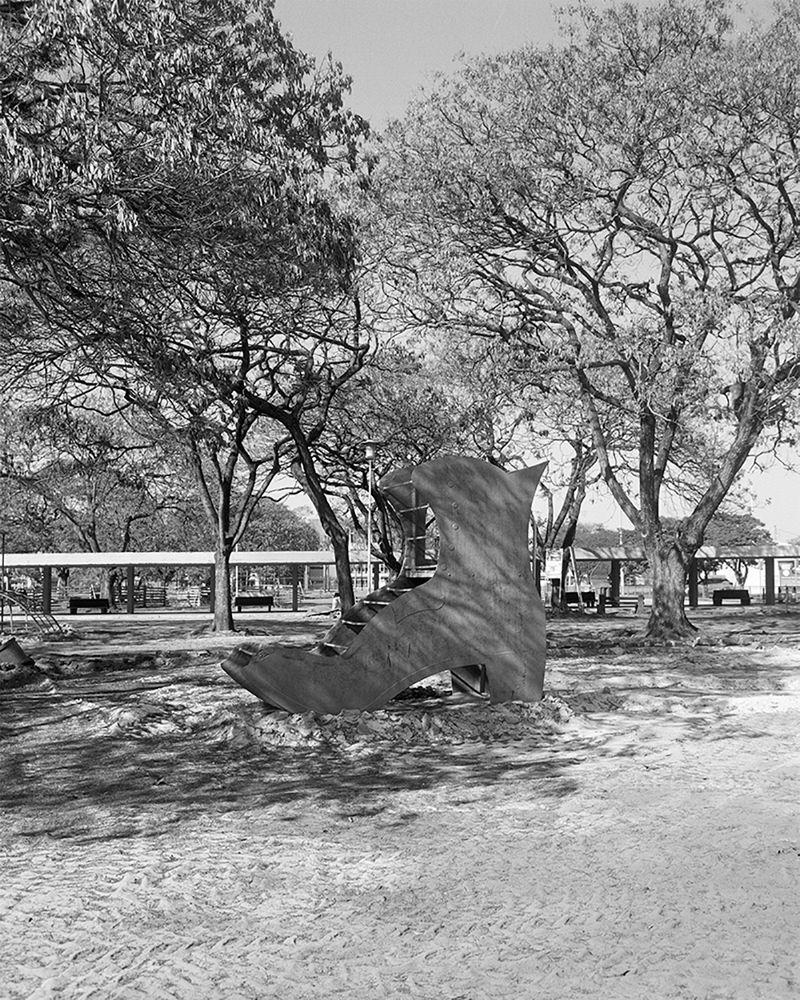 © Rodrigo Pinheiro and Gal Cipreste Marinelli - Image from the GH, Gal and Hiroshima photography project