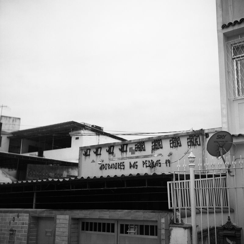 © Rodrigo Pinheiro and Gal Cipreste Marinelli - Image from the gal and Hiroshima photography project