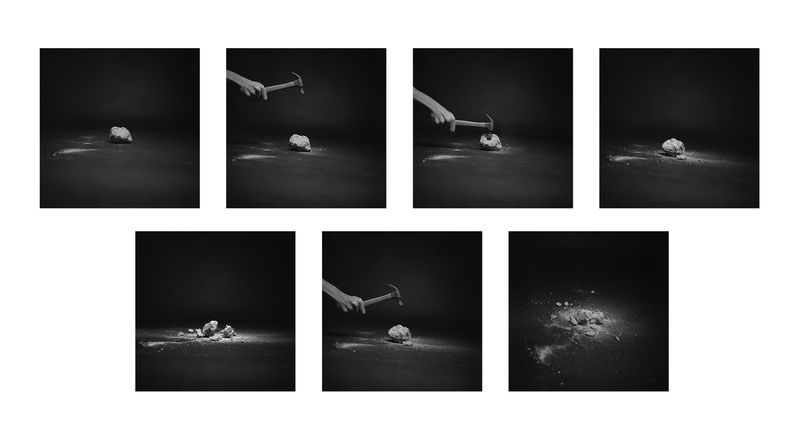 © Rodrigo Pinheiro and Gal Cipreste Marinelli - Image from the gal and Hiroshima photography project