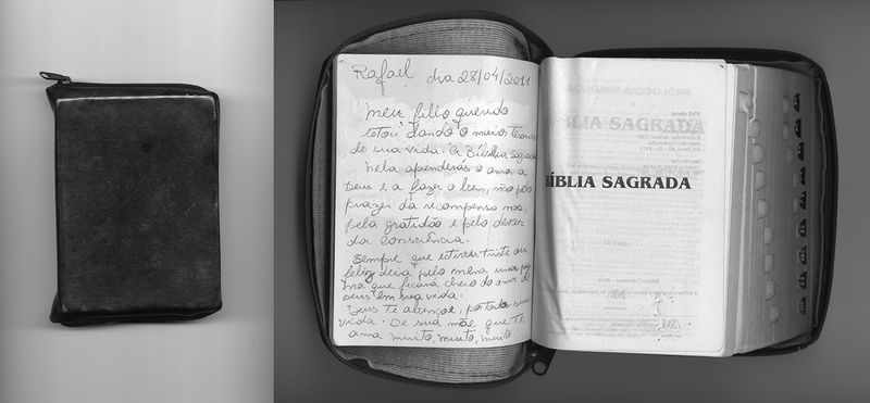 © Rodrigo Pinheiro and Gal Cipreste Marinelli - Image from the gal and Hiroshima photography project