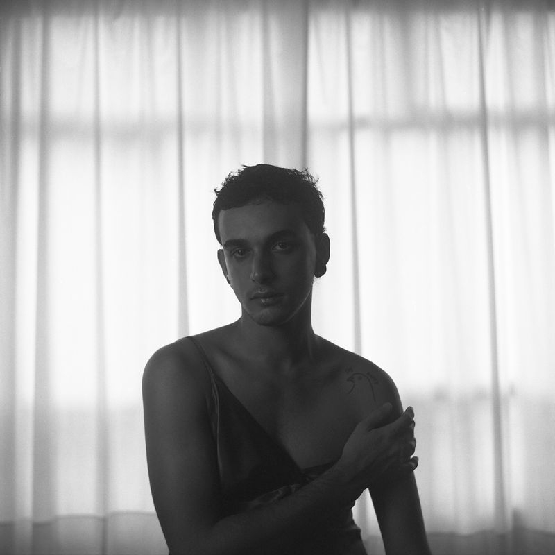 © Rodrigo Pinheiro and Gal Cipreste Marinelli - Image from the gal and Hiroshima photography project