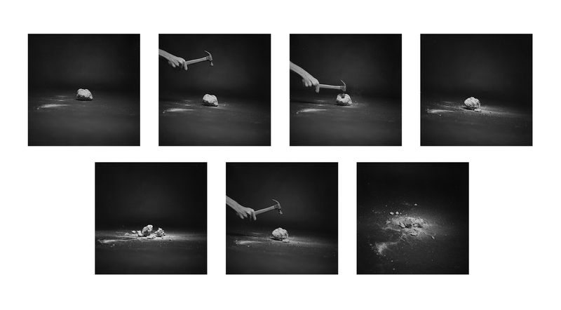 © Rodrigo Pinheiro and Gal Cipreste Marinelli - Image from the GH, Gal and Hiroshima photography project