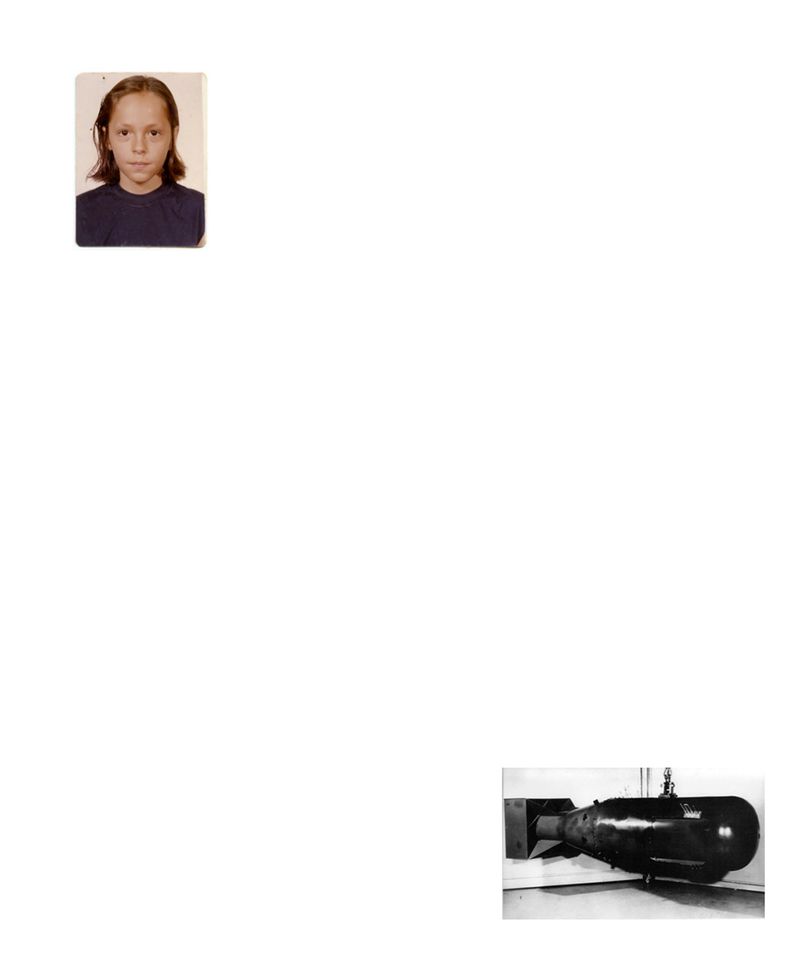 © Rodrigo Pinheiro and Gal Cipreste Marinelli - Image from the GH, Gal and Hiroshima photography project