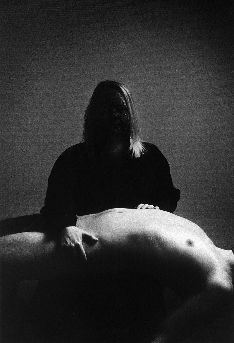 © Sissel Annett - Image from the Emotional Alchemy photography project
