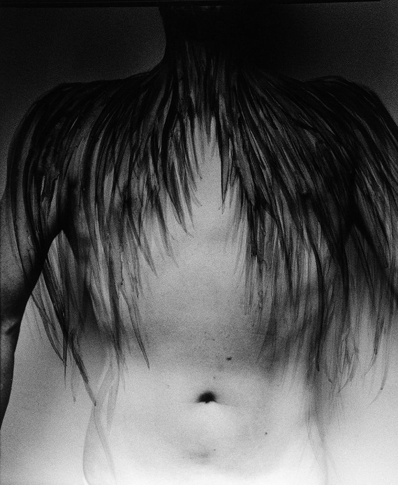 © Sissel Annett - Image from the Emotional Alchemy photography project