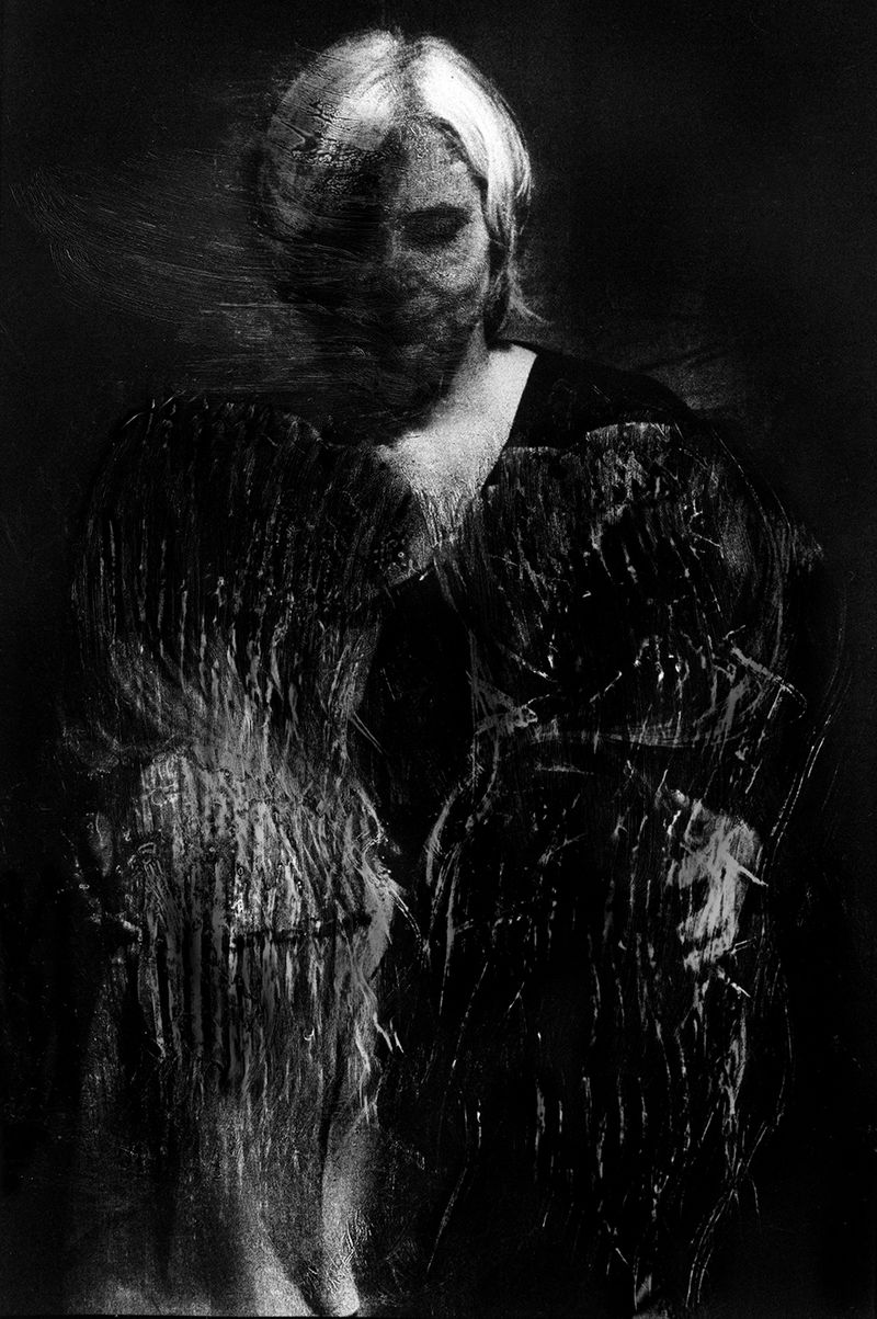 © Sissel Annett - Image from the Emotional Alchemy photography project