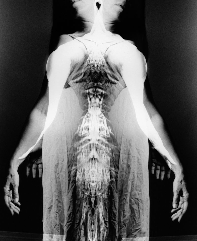 © Sissel Annett - Image from the Emotional Alchemy photography project