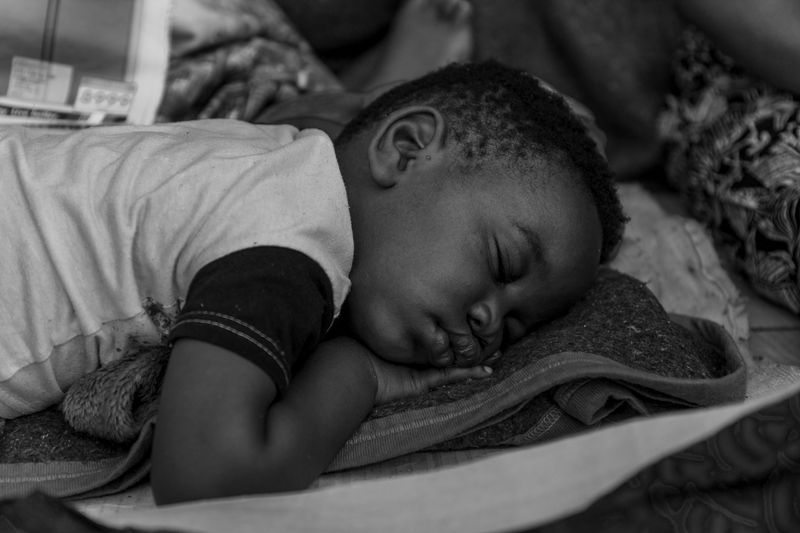 © Nicole Vittoria de Jager - Image from the Ask, Seek & Knock photography project