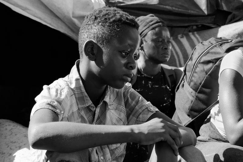 © Nicole Vittoria de Jager - Image from the Ask, Seek & Knock photography project