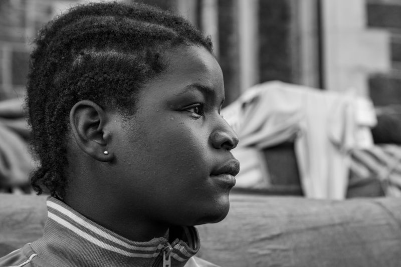 © Nicole Vittoria de Jager - Image from the Ask, Seek & Knock photography project