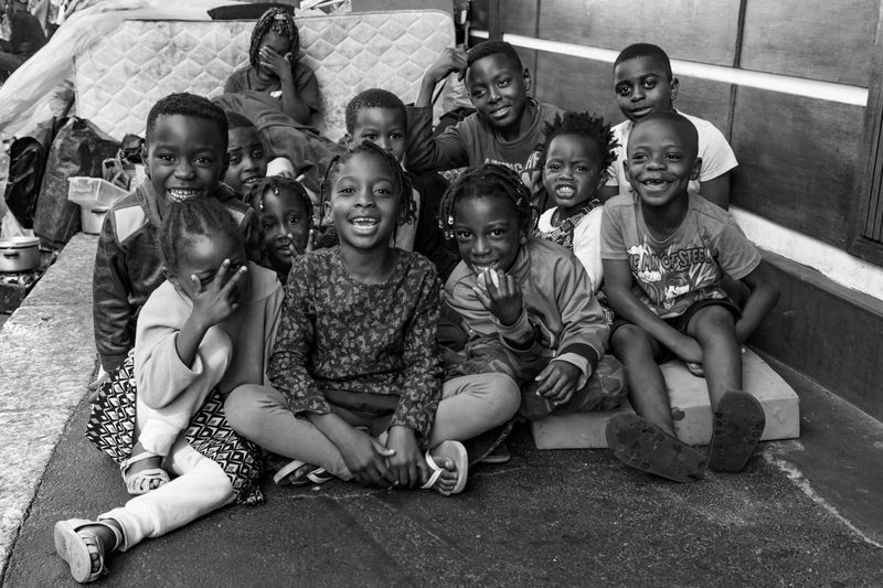 © Nicole Vittoria de Jager - Image from the Ask, Seek & Knock photography project