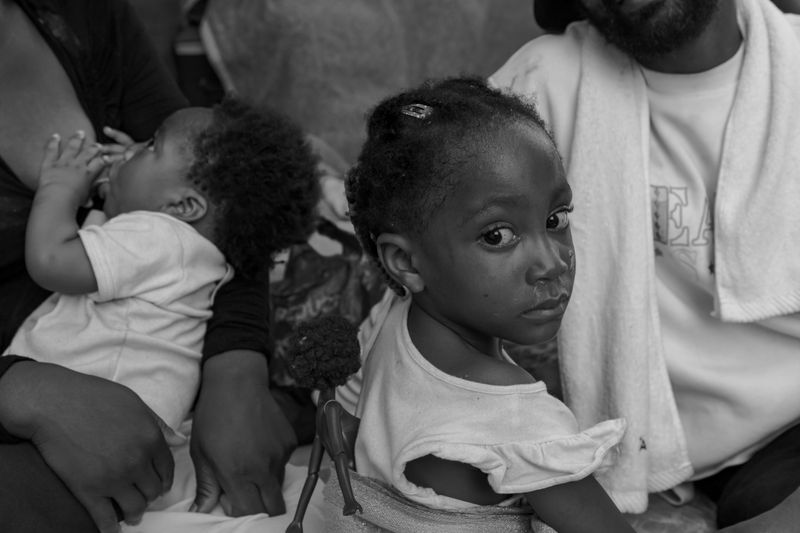 © Nicole Vittoria de Jager - Image from the Ask, Seek & Knock photography project