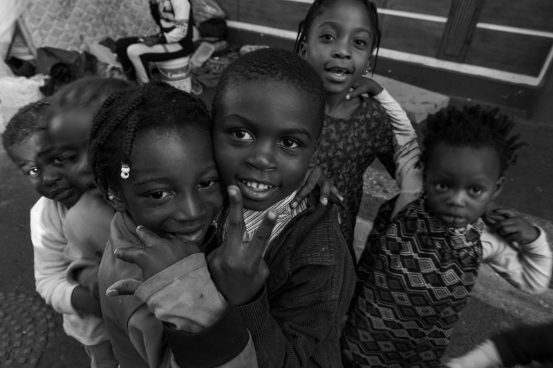 © Nicole Vittoria de Jager - Image from the Ask, Seek & Knock photography project