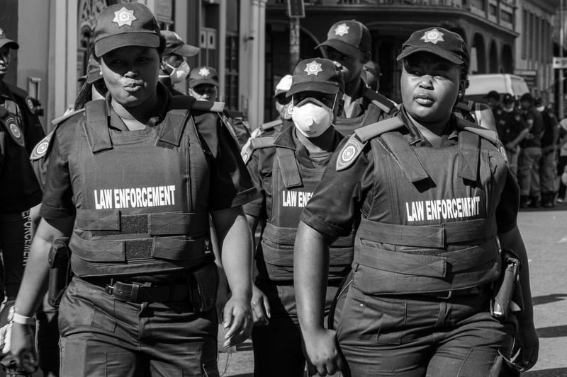 © Nicole Vittoria de Jager - Image from the Ask, Seek & Knock photography project