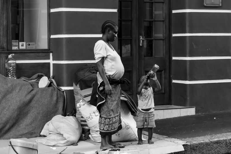 © Nicole Vittoria de Jager - Image from the Ask, Seek & Knock photography project