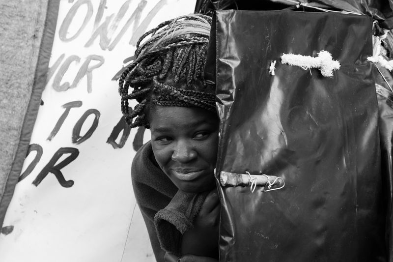 © Nicole Vittoria de Jager - Image from the Ask, Seek & Knock photography project