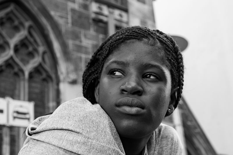 © Nicole Vittoria de Jager - Image from the Ask, Seek & Knock photography project