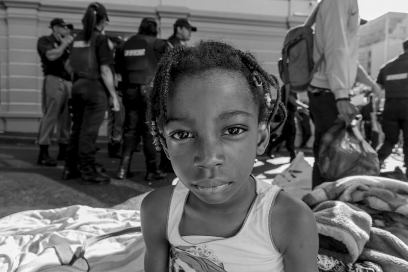 © Nicole Vittoria de Jager - Image from the Ask, Seek & Knock photography project