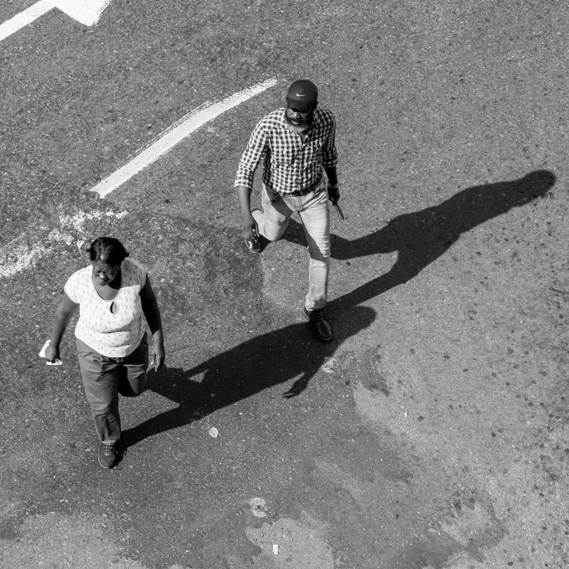 © Nicole Vittoria de Jager - Shadow Me (Havana, Cuba)