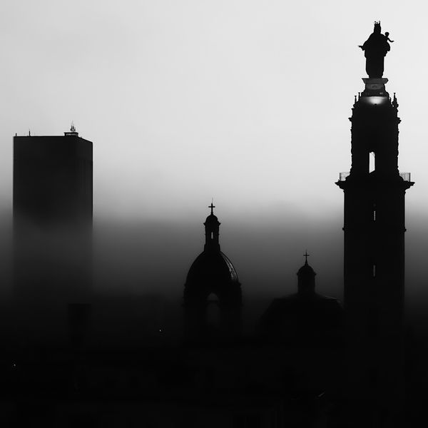 © Nicole Vittoria de Jager - Mysterious Beliefs (Havana, Cuba)