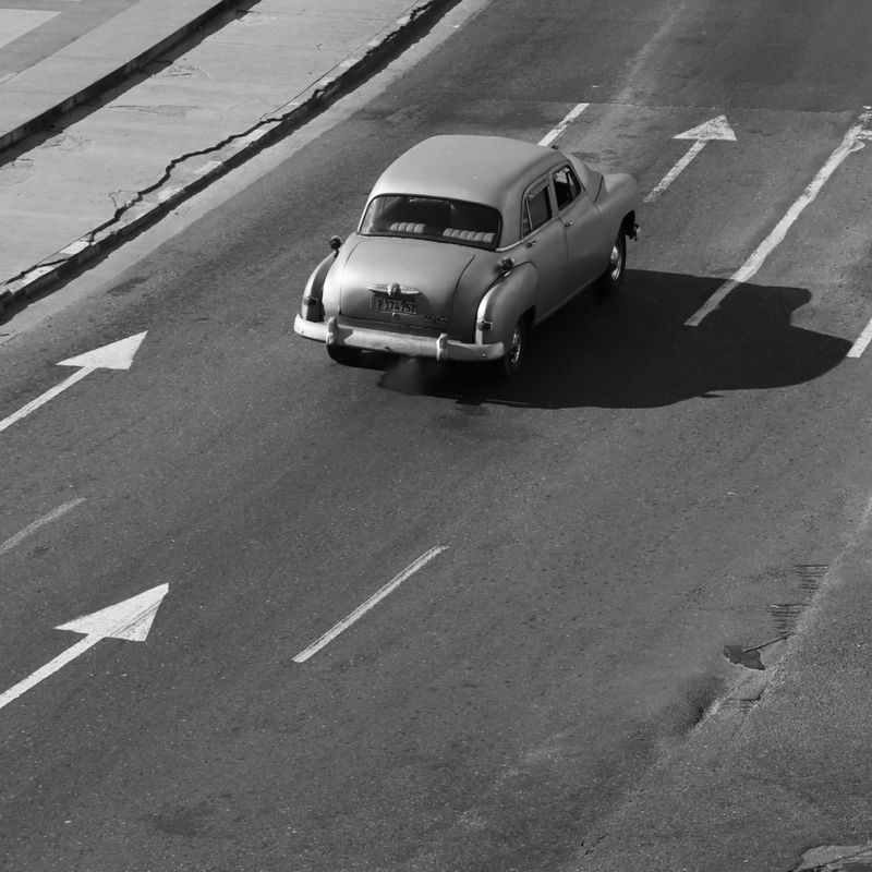 © Nicole Vittoria de Jager - Following Suit Or On My Own Journey? (Havana, Cuba)