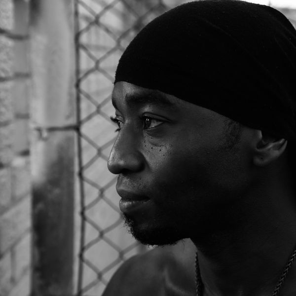 © Nicole Vittoria de Jager - Portrait of Malik - Magic In Melancholy (Cape Town, South Africa)