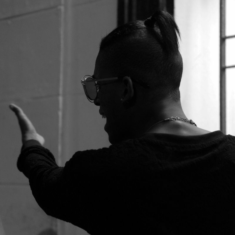 © Nicole Vittoria de Jager - Portrait of Yerson - Called Out (Havana, Cuba)