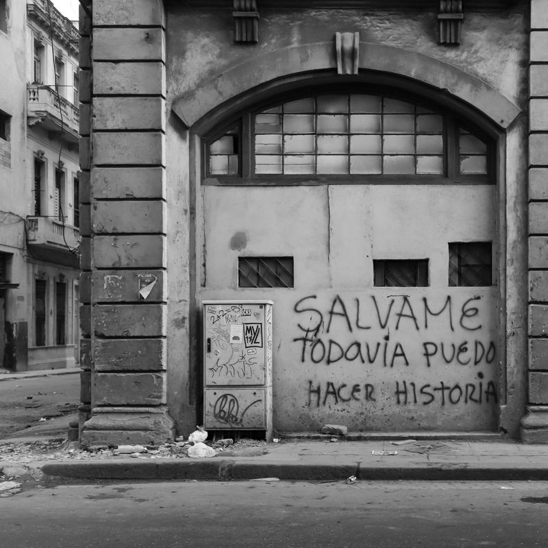© Nicole Vittoria de Jager - Alleyways Or Arches (Havana, Cuba)