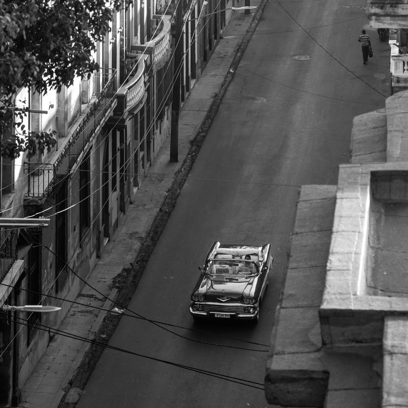 © Nicole Vittoria de Jager - Rooftop Observations (Havana, Cuba)