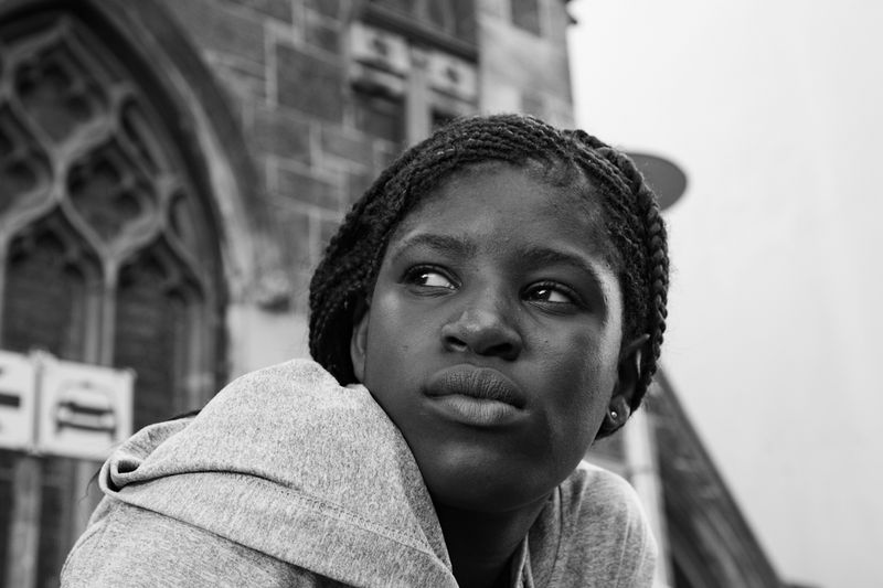 © Nicole Vittoria de Jager - Image from the Ask, Seek & Knock photography project