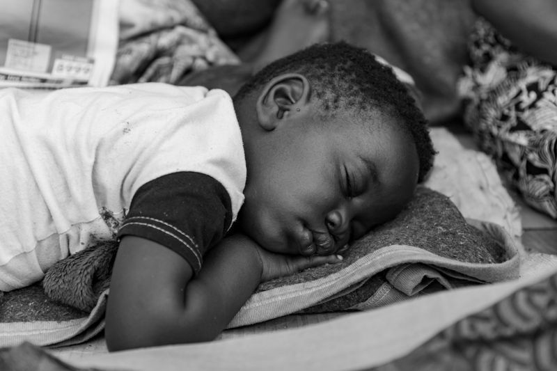 © Nicole Vittoria de Jager - Image from the Ask, Seek & Knock photography project