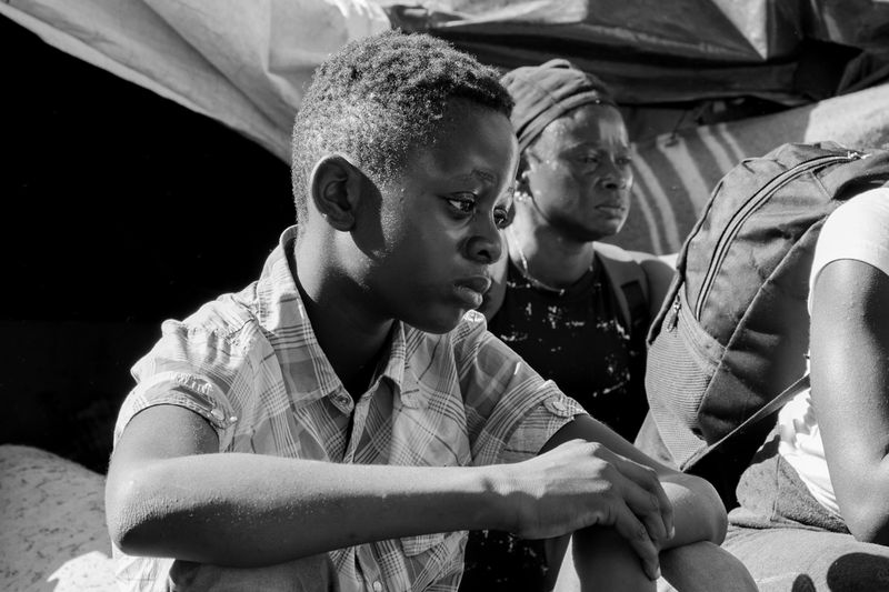 © Nicole Vittoria de Jager - Image from the Ask, Seek & Knock photography project