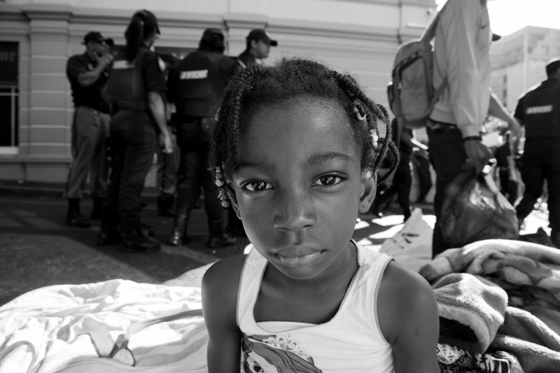 © Nicole Vittoria de Jager - Image from the Ask, Seek & Knock photography project