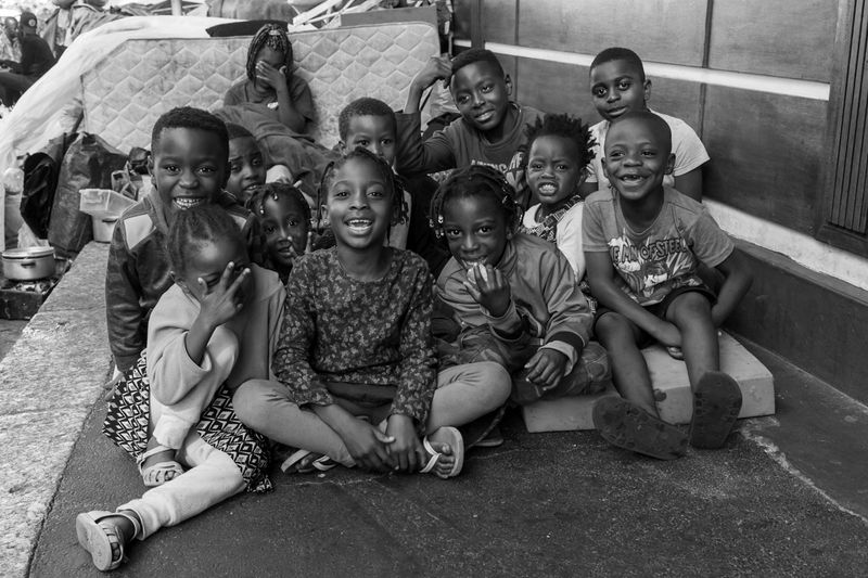 © Nicole Vittoria de Jager - Image from the Ask, Seek & Knock photography project