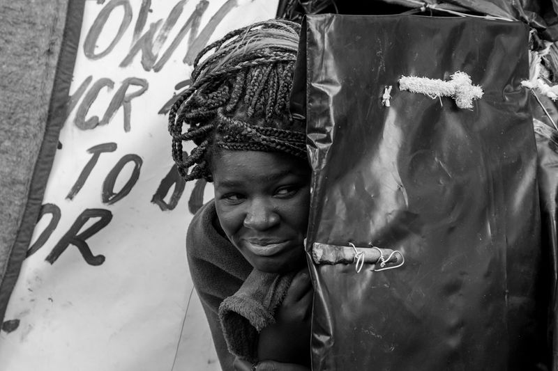 © Nicole Vittoria de Jager - Image from the Ask, Seek & Knock photography project