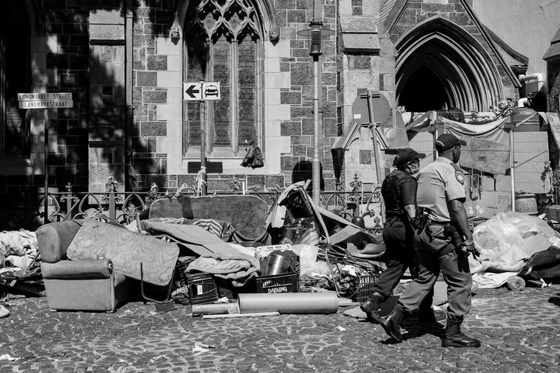 © Nicole Vittoria de Jager - Image from the Ask, Seek & Knock photography project