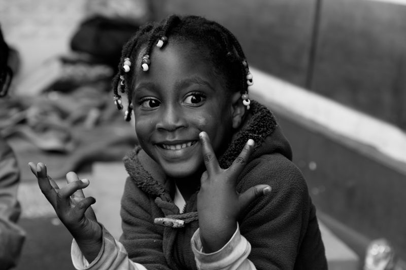 © Nicole Vittoria de Jager - Image from the Ask, Seek & Knock photography project