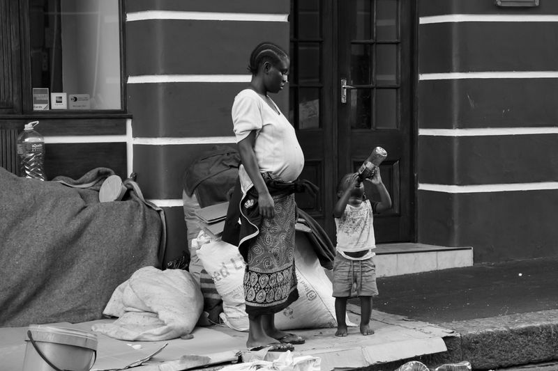 © Nicole Vittoria de Jager - Image from the Ask, Seek & Knock photography project